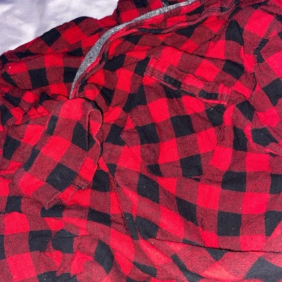 3 for 12$ 🌸 Hanes Flannel - Picture 3 of 4